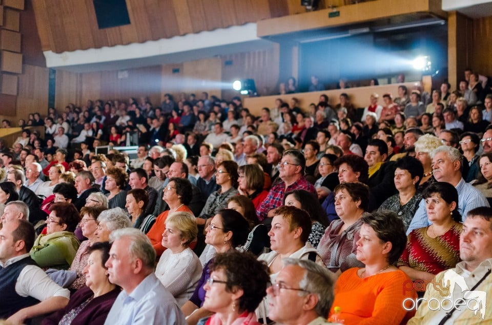 Concert de muzica populara, Casa de Cultură a Sindicatelor din Oradea