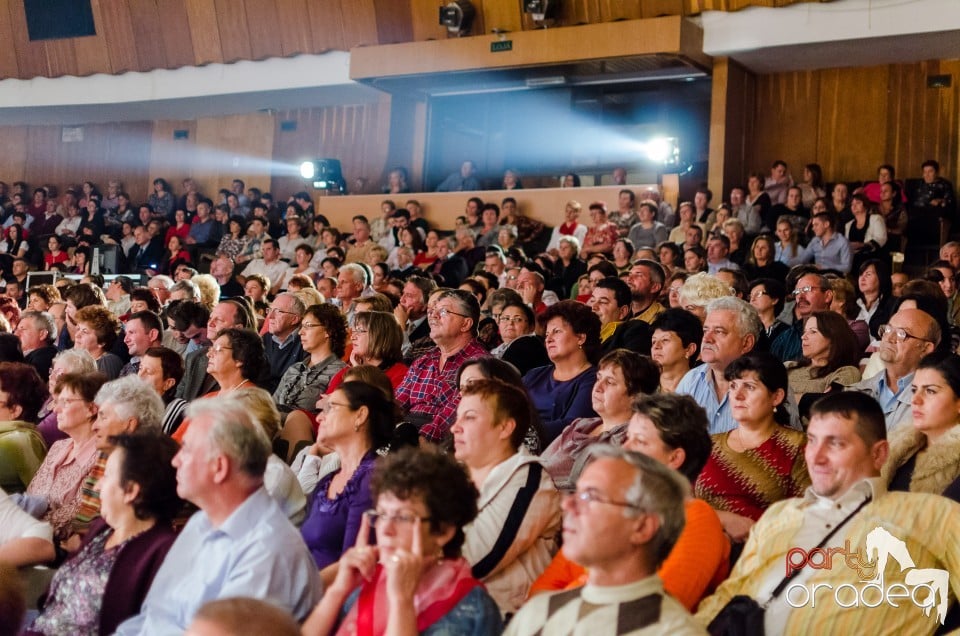 Concert de muzica populara, Casa de Cultură a Sindicatelor din Oradea