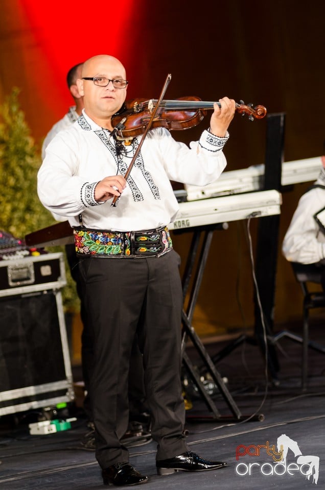 Concert de muzica populara, Casa de Cultură a Sindicatelor din Oradea