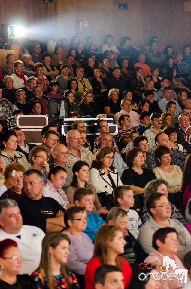 Concert de muzica populara, Casa de Cultură a Sindicatelor din Oradea