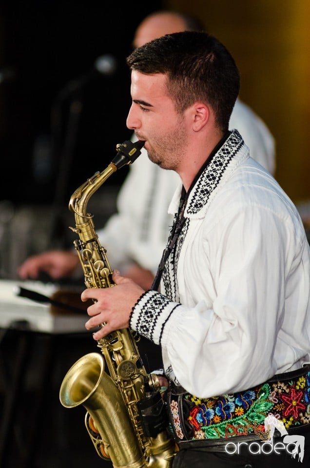 Concert de muzica populara, Casa de Cultură a Sindicatelor din Oradea