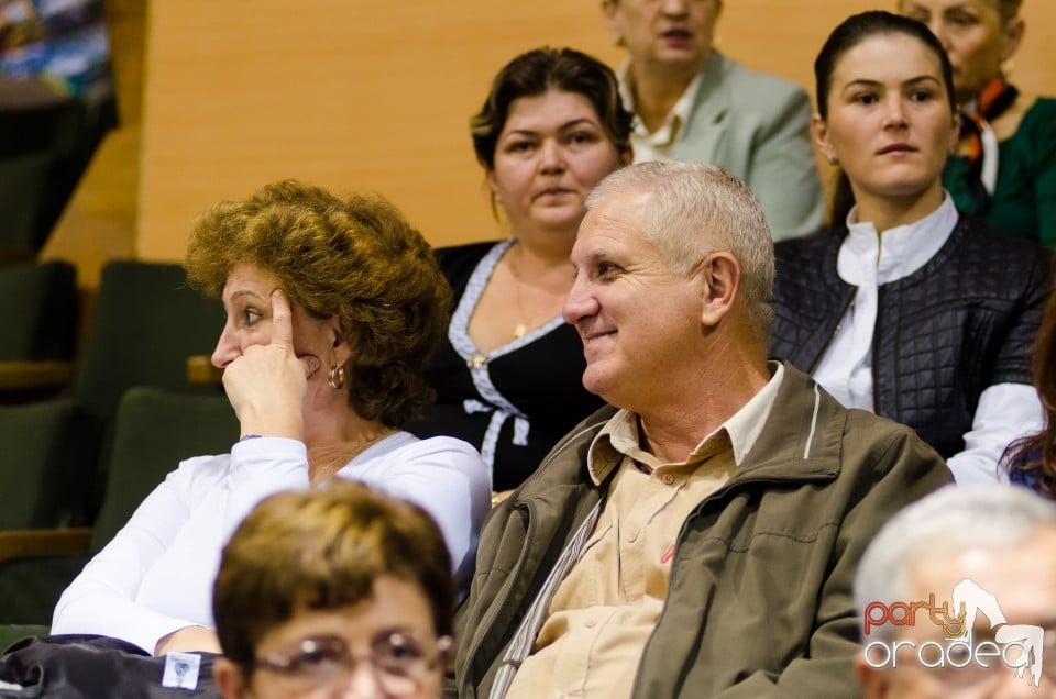 Concert de muzica populara, Casa de Cultură a Sindicatelor din Oradea