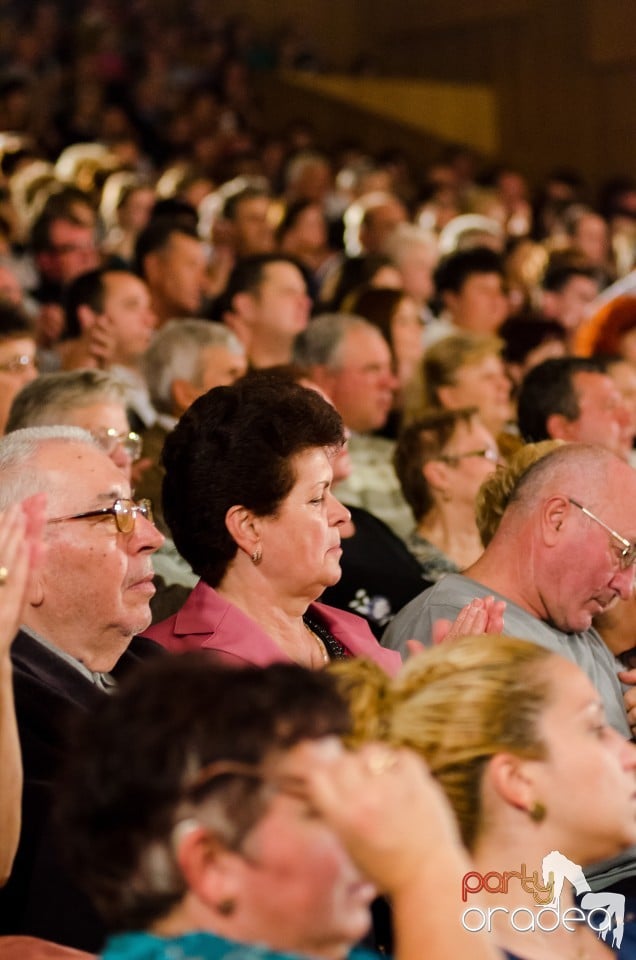 Concert de muzica populara, Casa de Cultură a Sindicatelor din Oradea