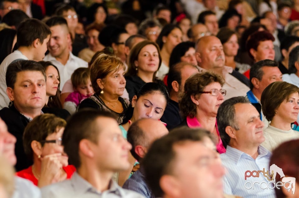 Concert de muzica populara, Casa de Cultură a Sindicatelor din Oradea