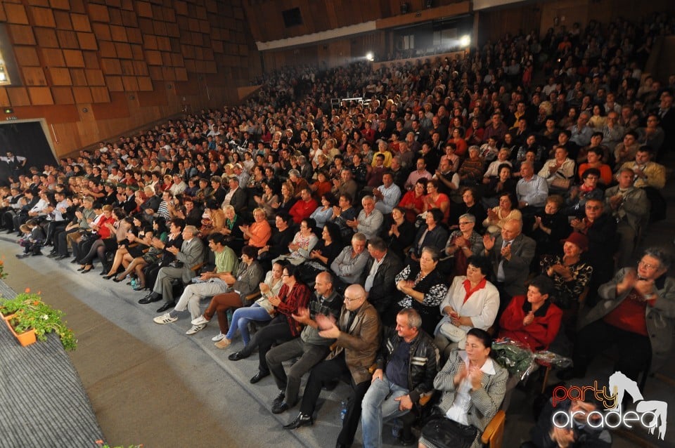 Concert de muzica populara, Casa de Cultură a Sindicatelor din Oradea