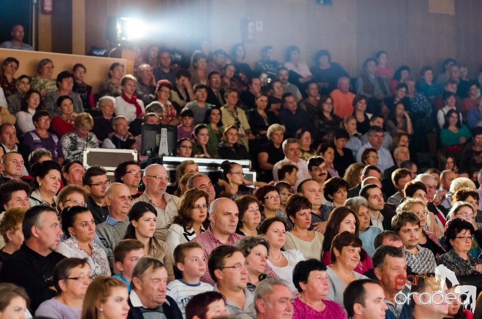 Concert de muzica populara, Casa de Cultură a Sindicatelor din Oradea