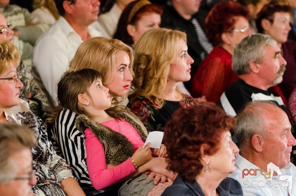 Concert de muzica populara, Casa de Cultură a Sindicatelor din Oradea