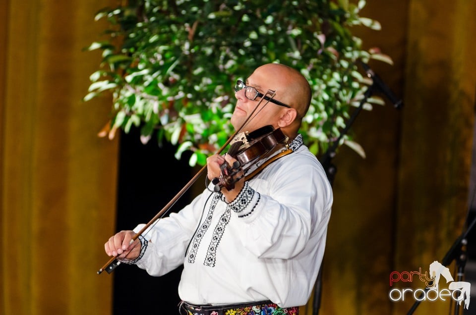 Concert de muzica populara, Casa de Cultură a Sindicatelor din Oradea