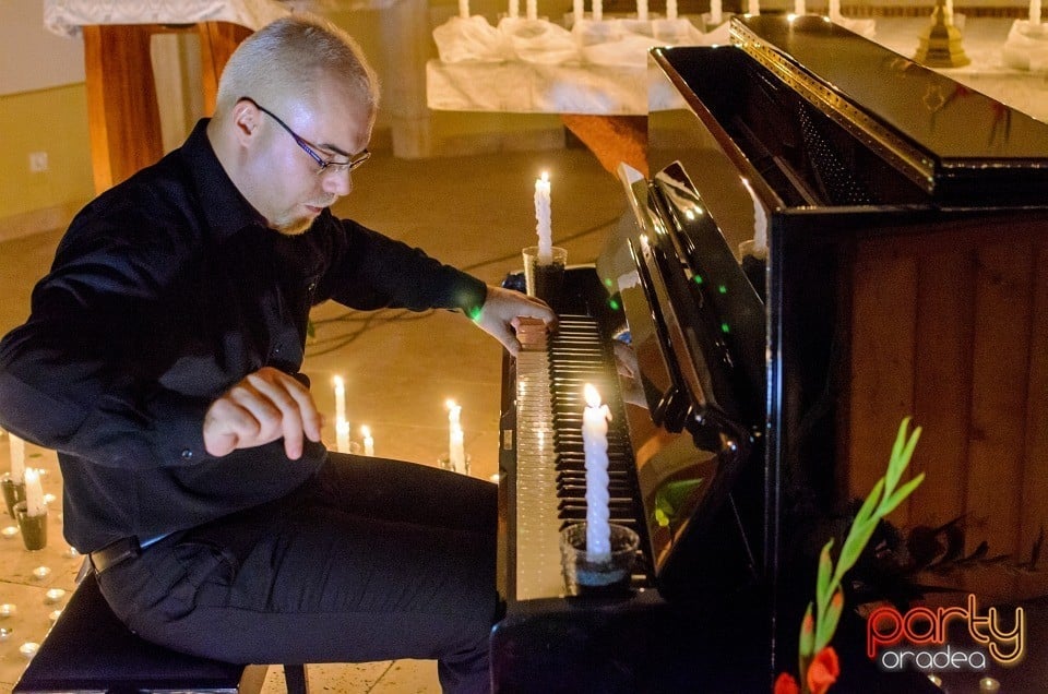 Concert de Thurzo Zoltán, Cetatea Oradea