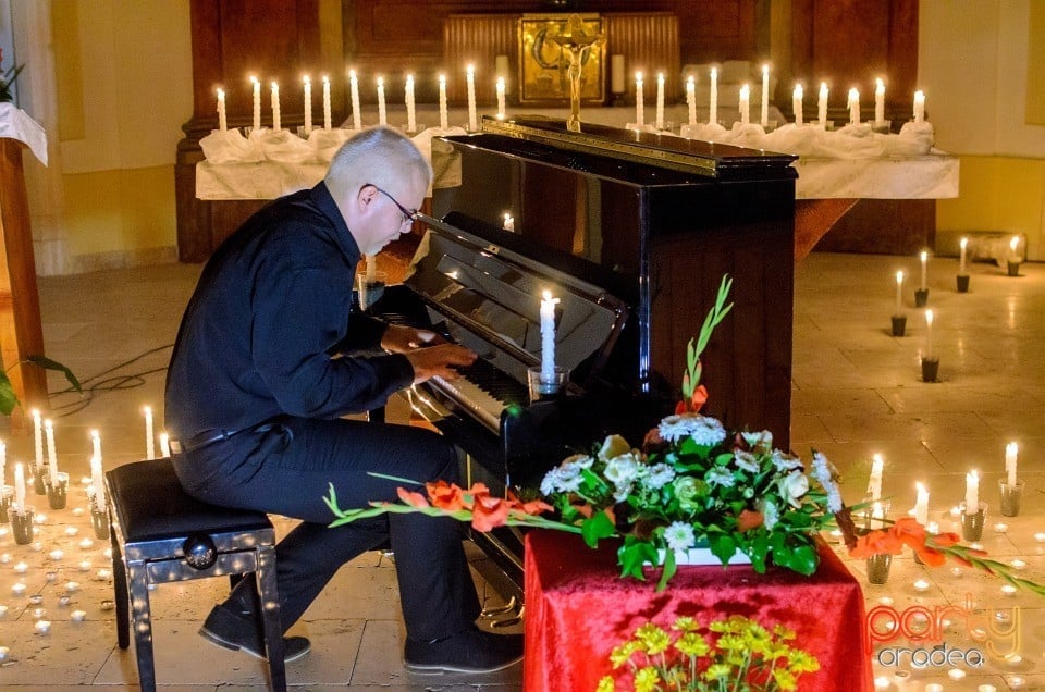 Concert de Thurzo Zoltán, Cetatea Oradea