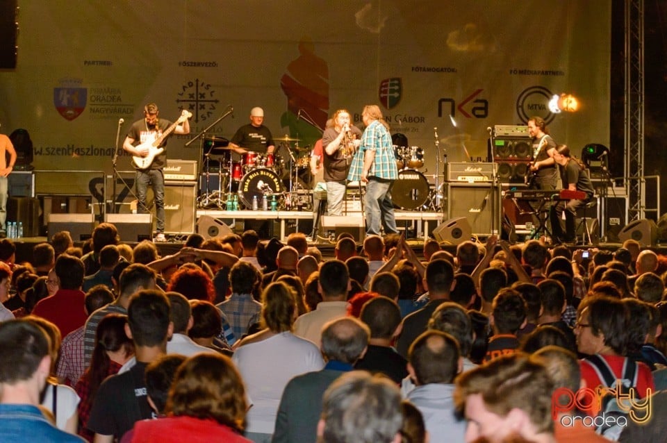 Concert Deák Bill Gyula, Oradea