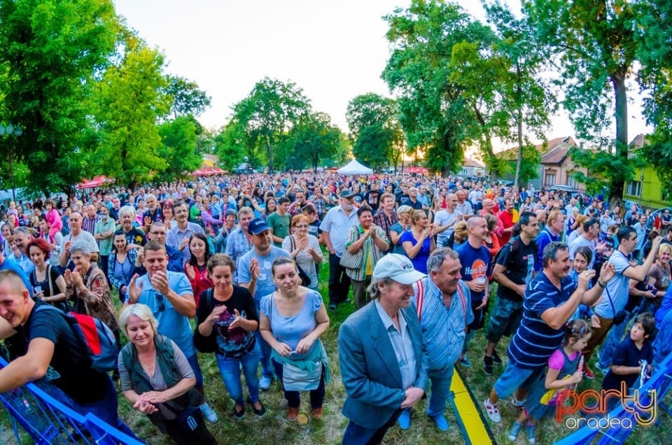 Concert Deák Bill Gyula, Oradea