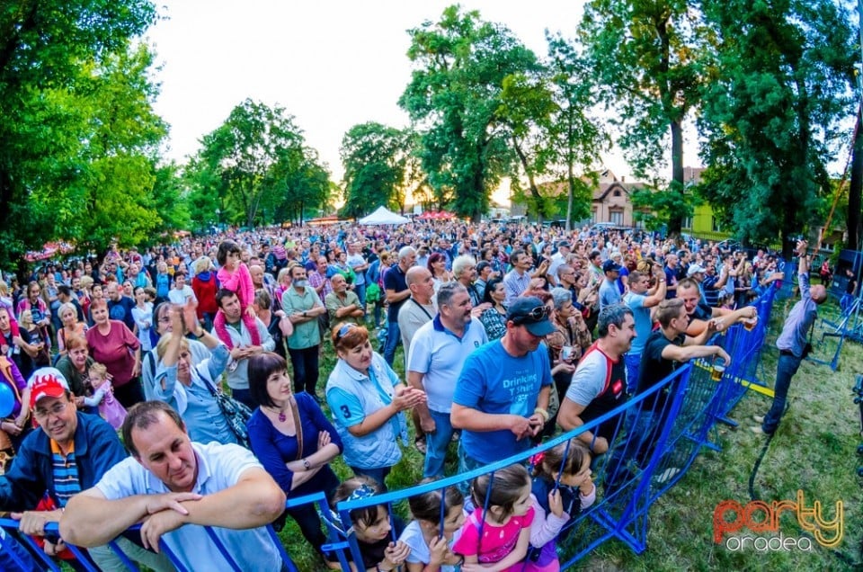 Concert Deák Bill Gyula, Oradea