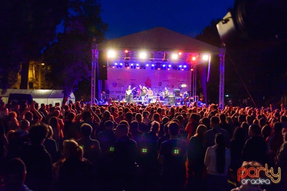 Concert Deák Bill Gyula, Oradea