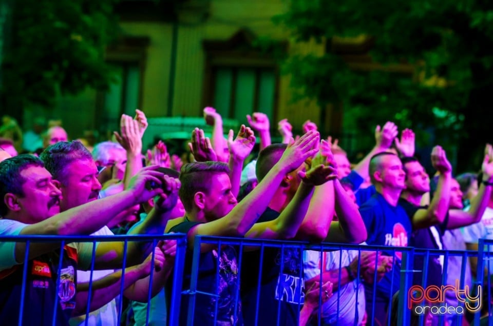 Concert Deák Bill Gyula, Oradea