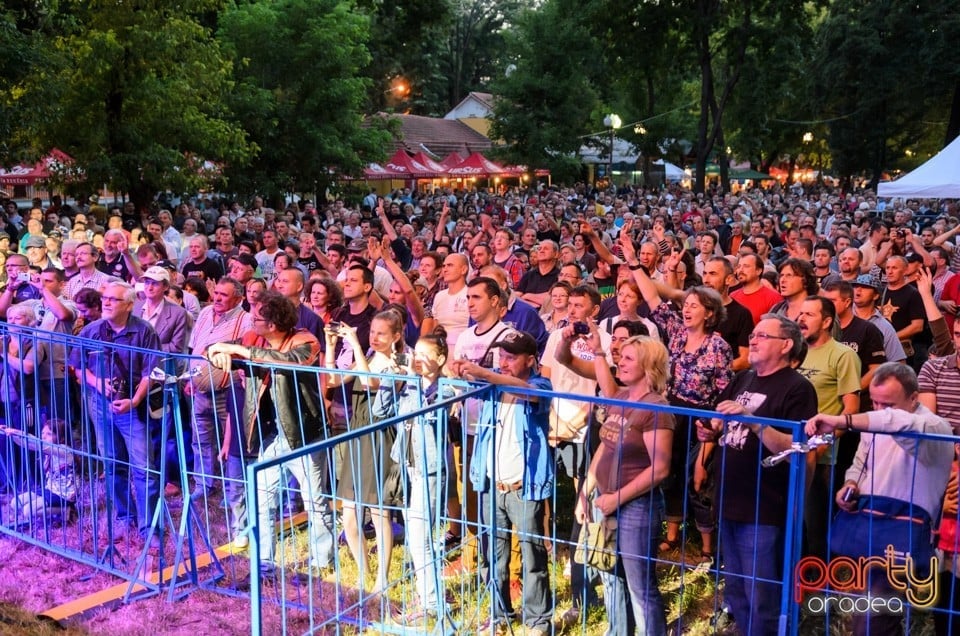 Concert Deák Bill Gyula, Oradea