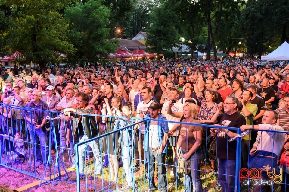 Concert Deák Bill Gyula, Oradea