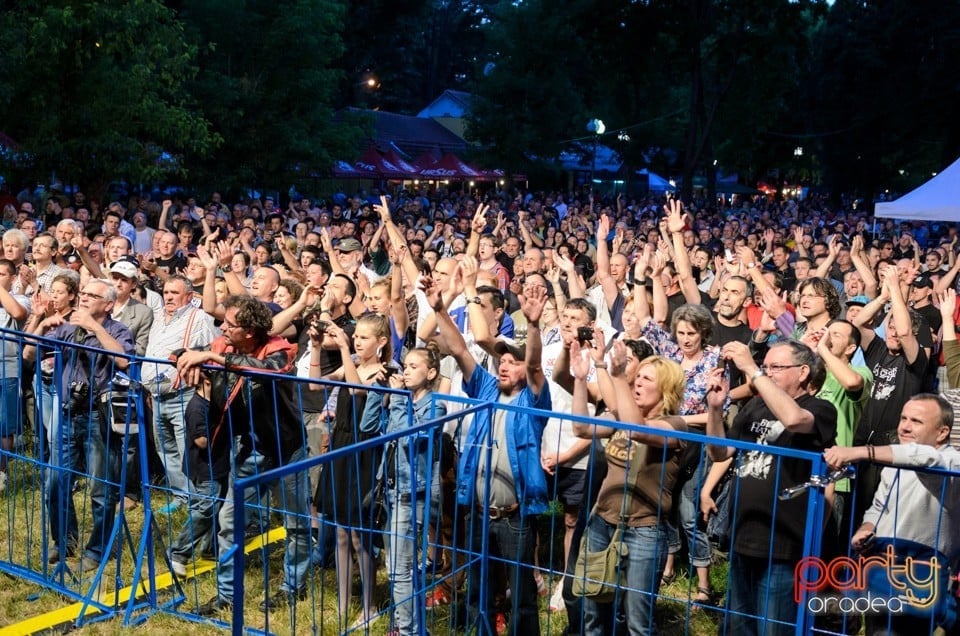 Concert Deák Bill Gyula, Oradea