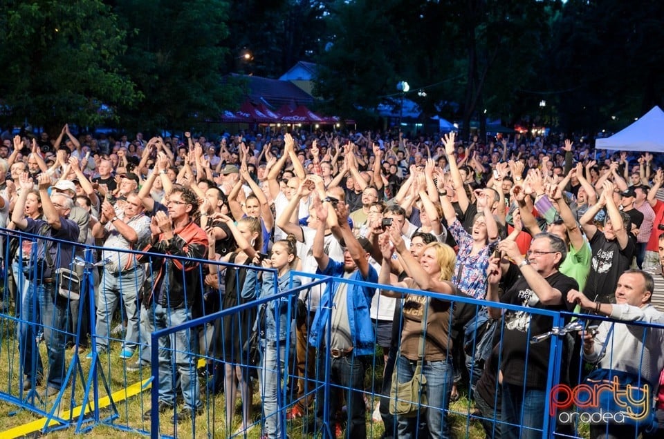 Concert Deák Bill Gyula, Oradea