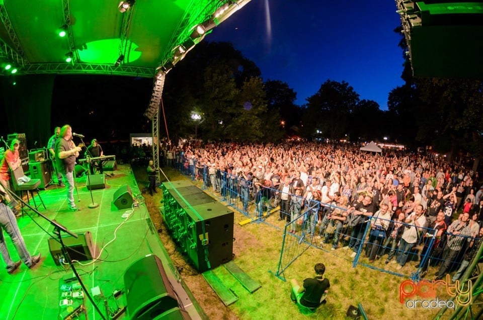 Concert Deák Bill Gyula, Oradea