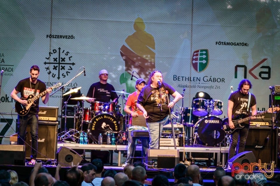 Concert Deák Bill Gyula, Oradea