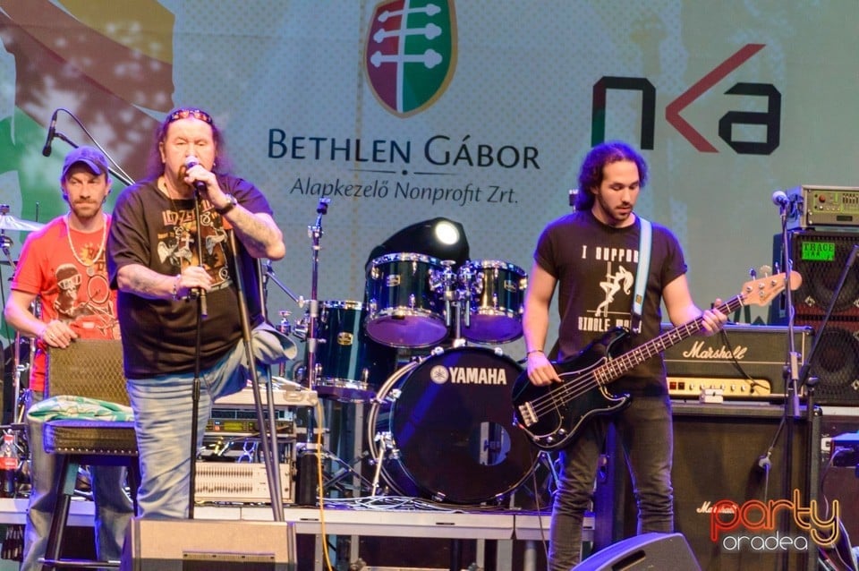 Concert Deák Bill Gyula, Oradea