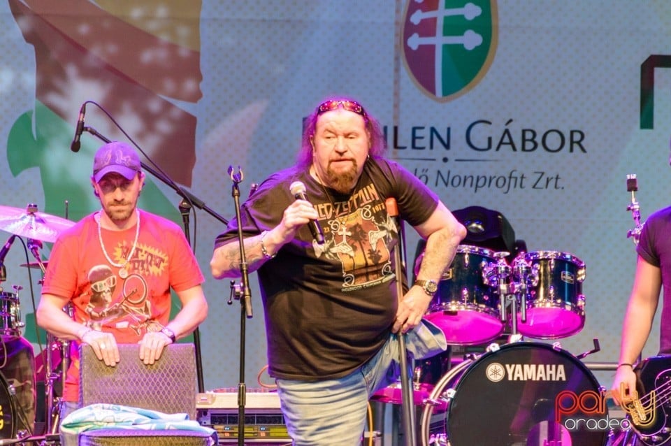 Concert Deák Bill Gyula, Oradea