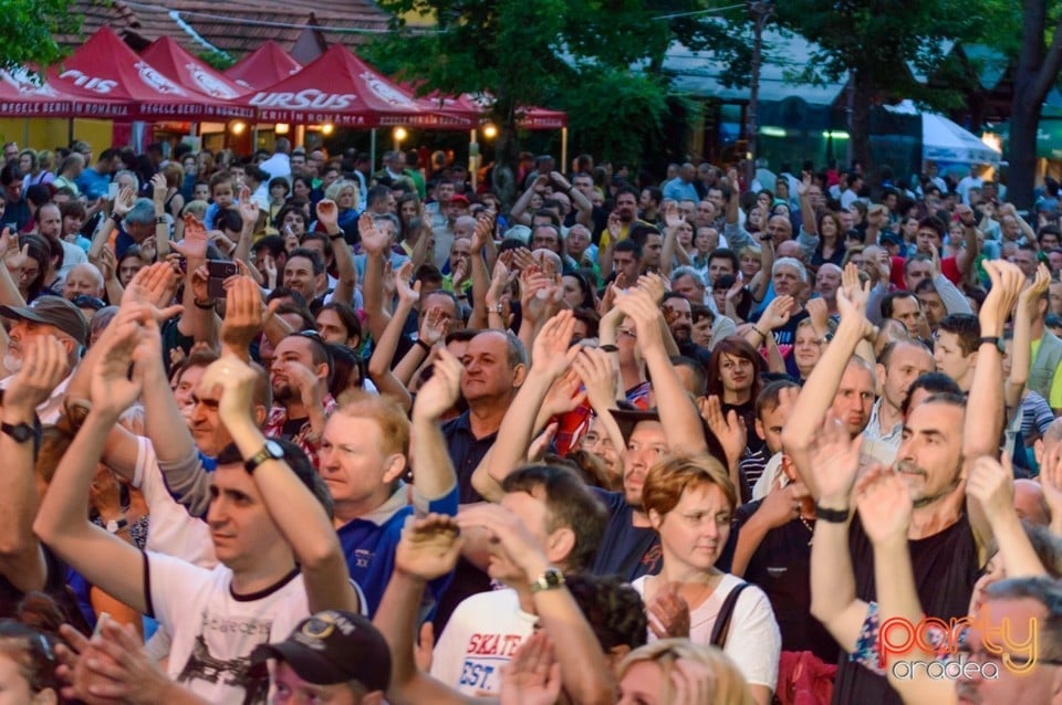 Concert Deák Bill Gyula, Oradea