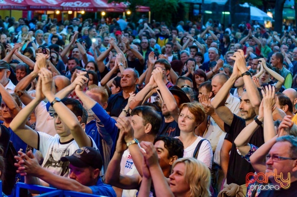 Concert Deák Bill Gyula, Oradea