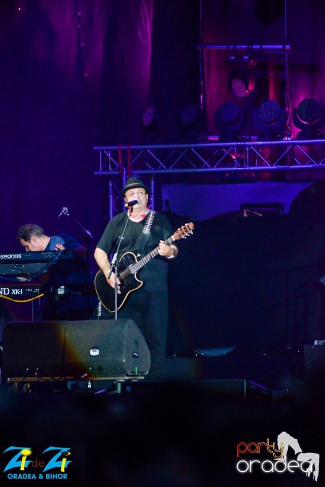 Cluj - Concert Deep Purple, 