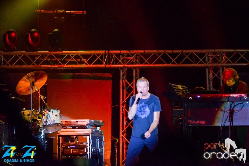 Cluj - Concert Deep Purple, 