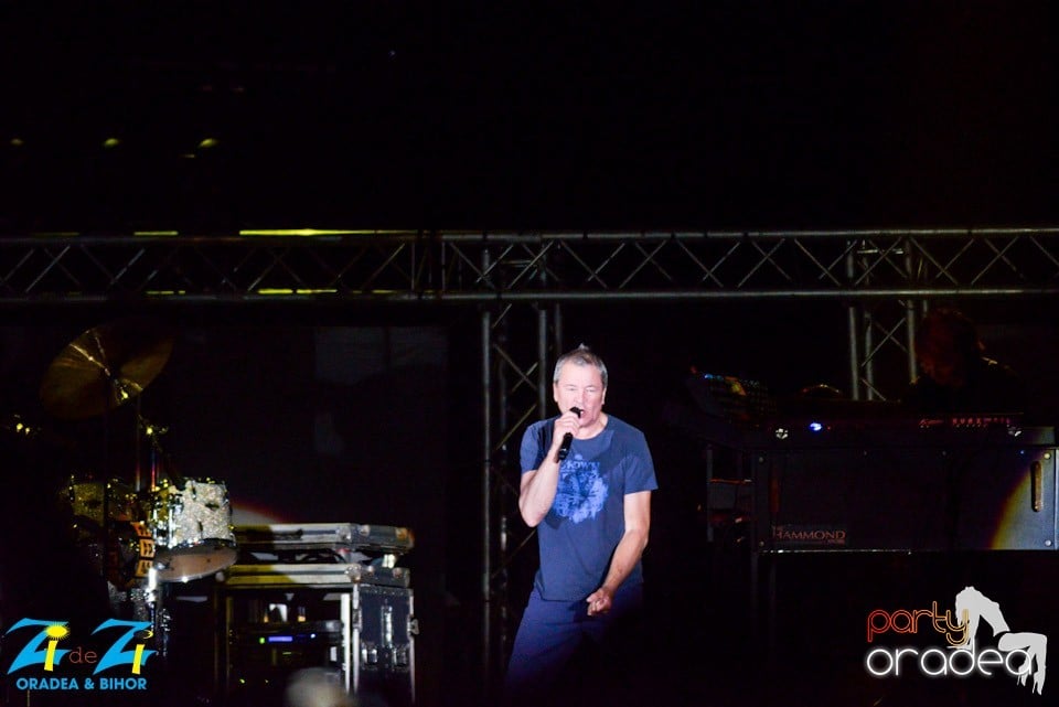 Cluj - Concert Deep Purple, 