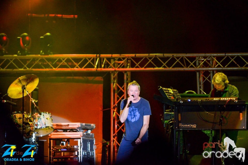 Cluj - Concert Deep Purple, 