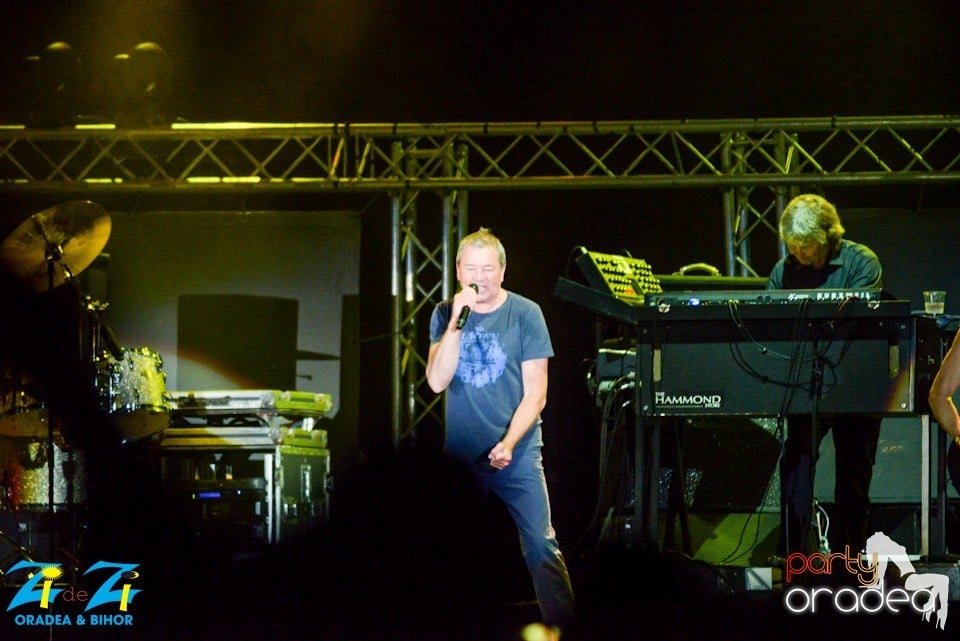 Cluj - Concert Deep Purple, 