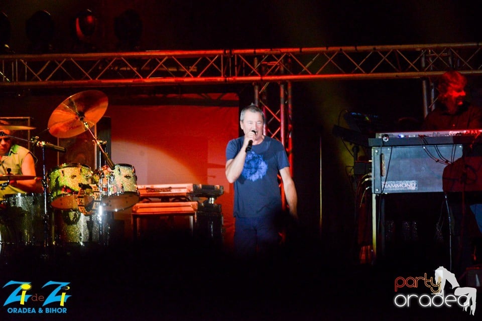 Cluj - Concert Deep Purple, 