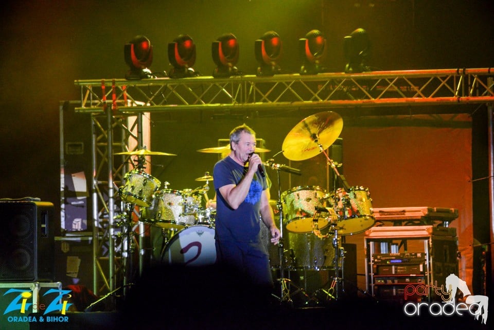 Cluj - Concert Deep Purple, 