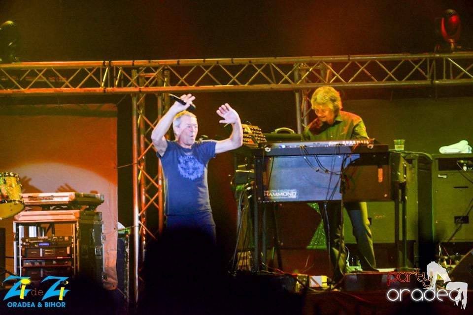 Cluj - Concert Deep Purple, 