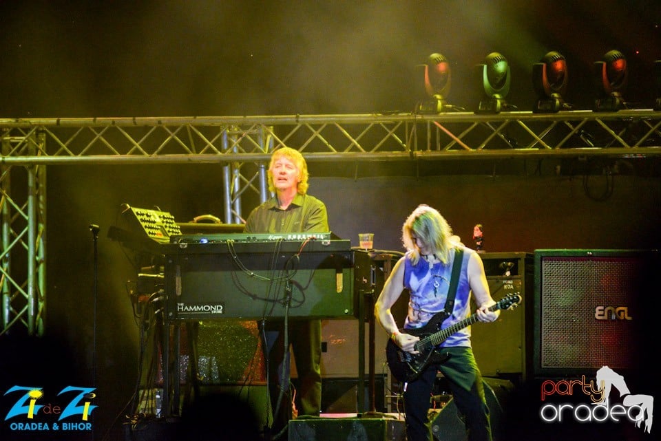 Cluj - Concert Deep Purple, 