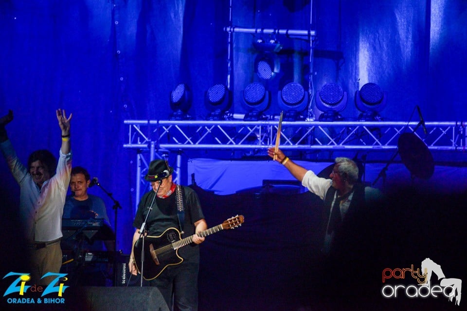 Cluj - Concert Deep Purple, 
