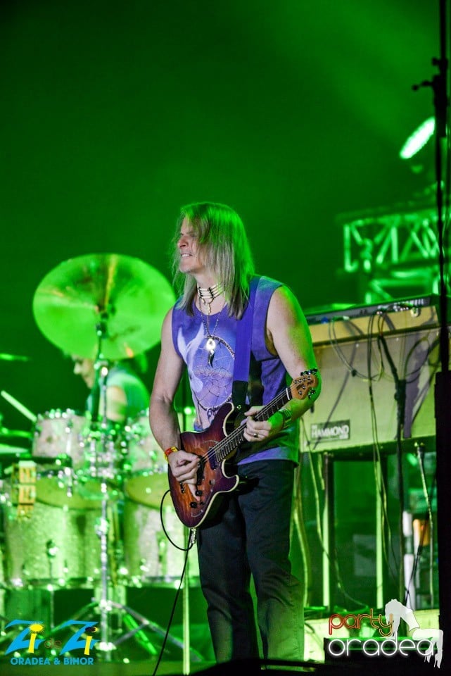 Cluj - Concert Deep Purple, 