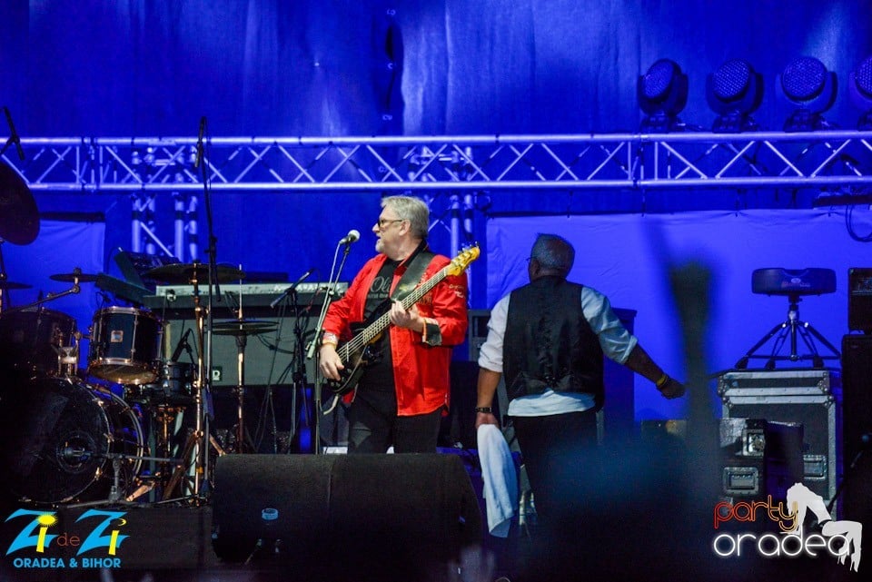 Cluj - Concert Deep Purple, 