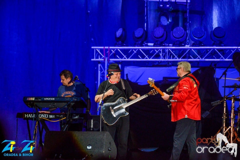 Cluj - Concert Deep Purple, 