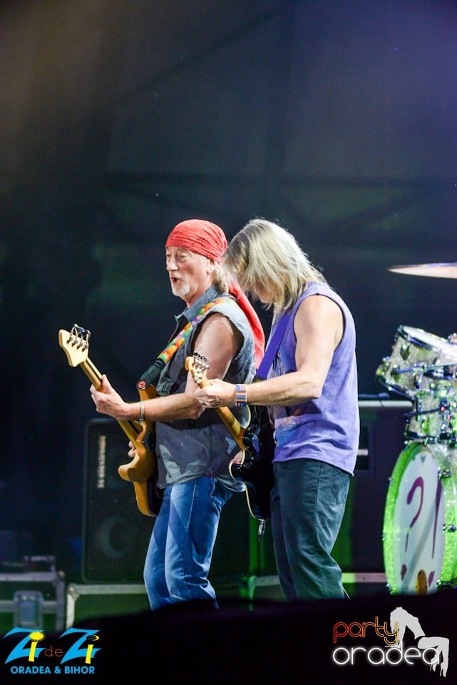 Cluj - Concert Deep Purple, 