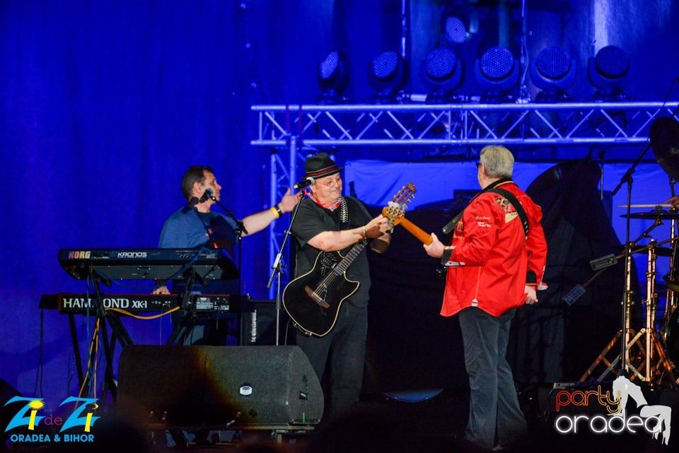 Cluj - Concert Deep Purple, 