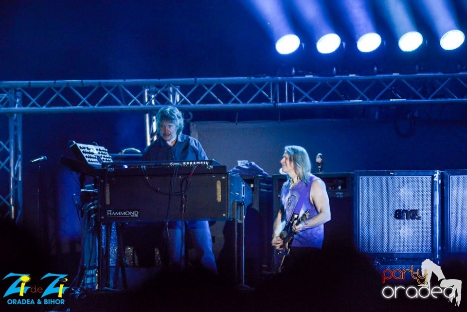 Cluj - Concert Deep Purple, 