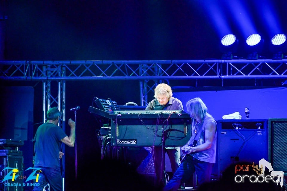 Cluj - Concert Deep Purple, 