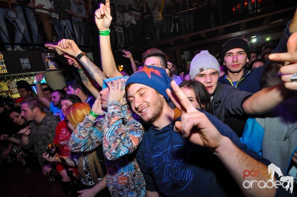 Concert Deliric Doc, 