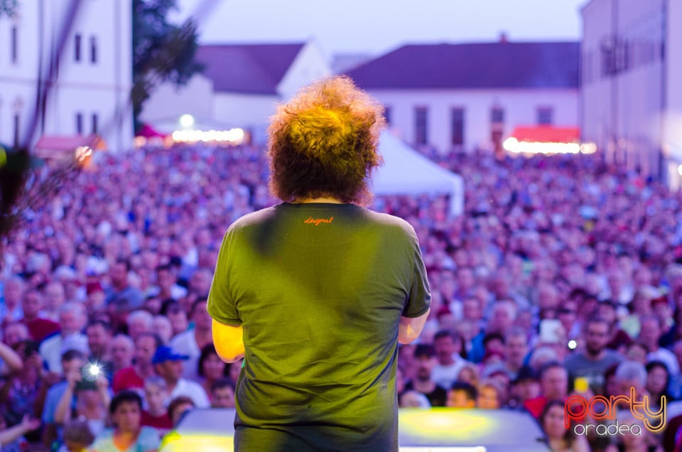 Concert Demjén Ferenc şi formaţia, Cetatea Oradea