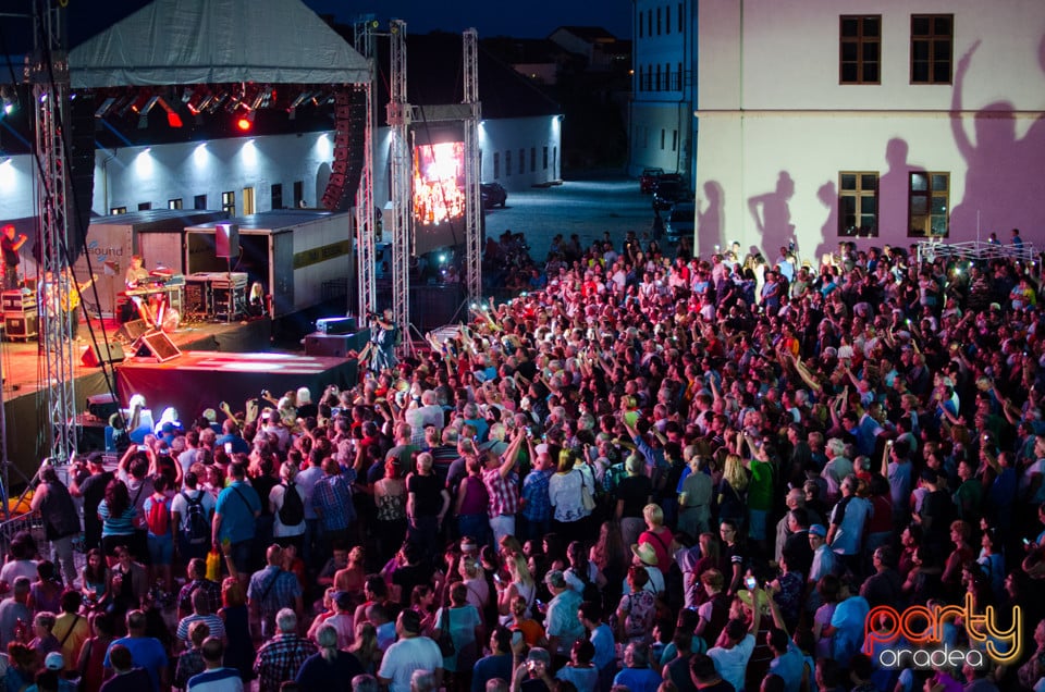 Concert Demjén Ferenc şi formaţia, Cetatea Oradea