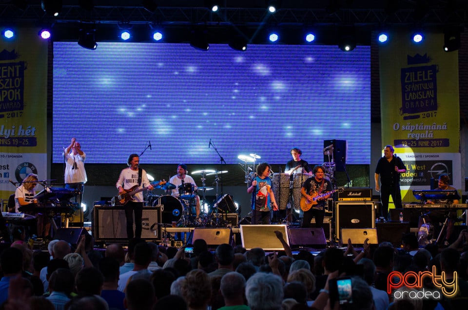 Concert Demjén Ferenc şi formaţia, Cetatea Oradea